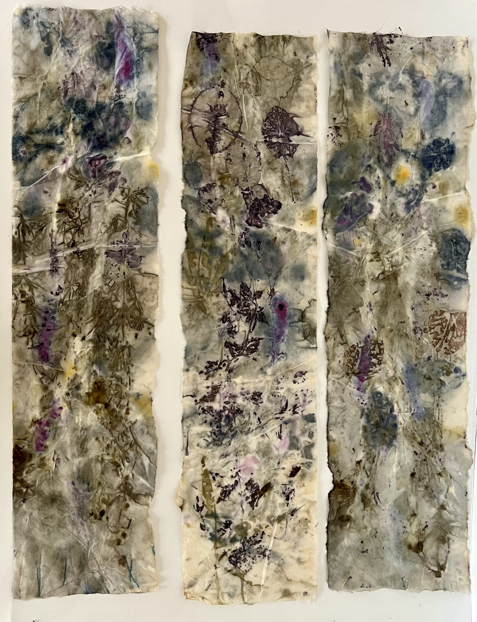 Mixed Media Kunst von Nitya Mihm